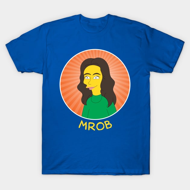 MRob - Animated T-Shirt by TheClementW